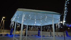 Новогоднее настроение в КП Графская славянка