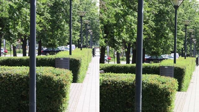 Canon EOS RP Digital and Optical Stabilization Comparison (RF 24-105mm F4 L IS) смотреть онлайн