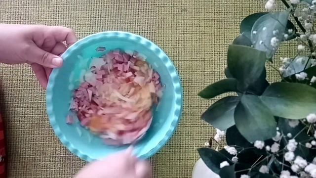 Самый быстрый рецепт завтрака.Завтрак что можно готовить? Эрте мененки тамак. Яйца колбаса беру  за
