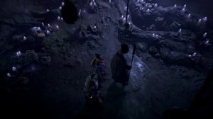Diablo 4 АКТ IV Катсцена ➤ Лорат и Нейрелл добрались до Шепчущего Древа