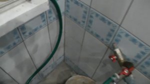 Как поднять давление в котле и подпитать его , если в трубопроводе очень низкое давление воды.