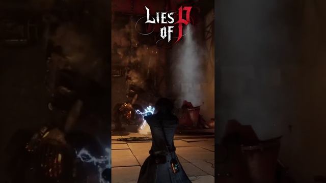 Lies of P НОВЫЙ Bloodborne на ПК