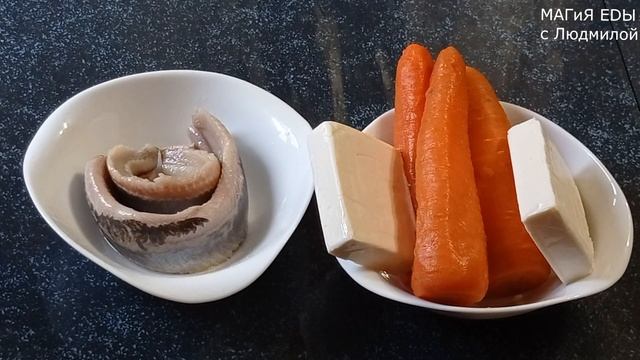 Ложная икра. Старый рецепт из 90- х. смотреть онлайн