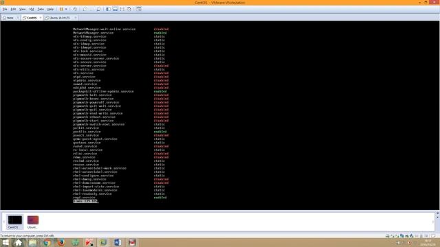 Linux Command -- systemctl -- Listing Current Units and All Unit Files смотреть онлайн
