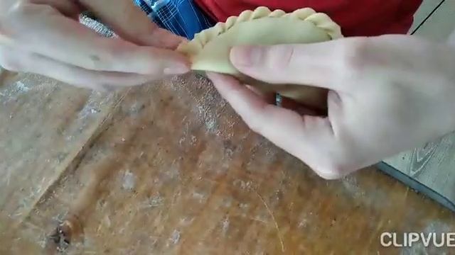 ГОТОВЛЮ С ЛЮБОВЬЮ. ПРЕСНЫЕ ПИРОЖКИ С ГРИБАМИ...