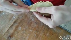 ГОТОВЛЮ С ЛЮБОВЬЮ. ПРЕСНЫЕ ПИРОЖКИ С ГРИБАМИ...