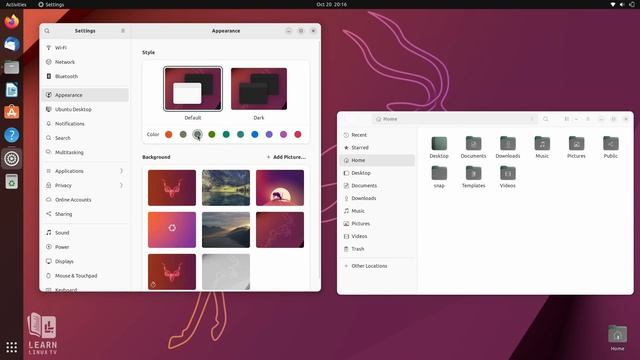 Ubuntu 22.10 is a HUGE improvement over 22.04!