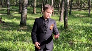 Константин Симонов "Жди меня, и я вернусь...", читает Григорий Щурко 02.05.2023г.