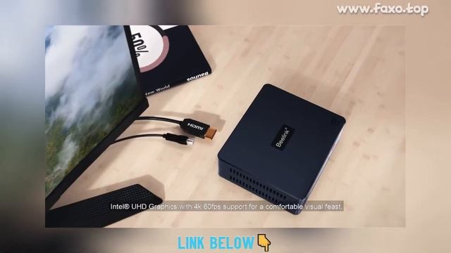 ? BEELINK MINI S WINDOWS 11 PRO INTEL CELERON N5095 MINI PC DDR4 смотреть онлайн