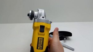 БОЛГАРКА СТЕНЛИ 125