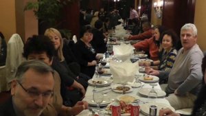 ВСТРЕЧА   ТАТАР   ИЗ   БЫВШЕГО   СССР   В   НЬЮ   ЙОРКЕ