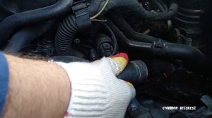Замена термостата на двигателе TFSI 1.4, Ауди А1. В каких случаях какой термостат менять.