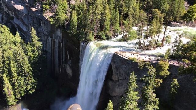 Top Things You NEED To Do In Yosemite National Park смотреть онлайн