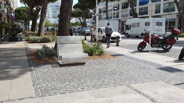 Поездка на курорт La Grande Motte Апрель смотреть онлайн