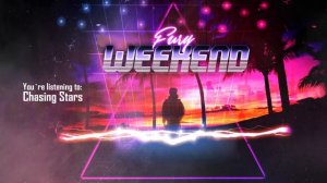 Fury Weekend - Chasing Stars (Official Audio)