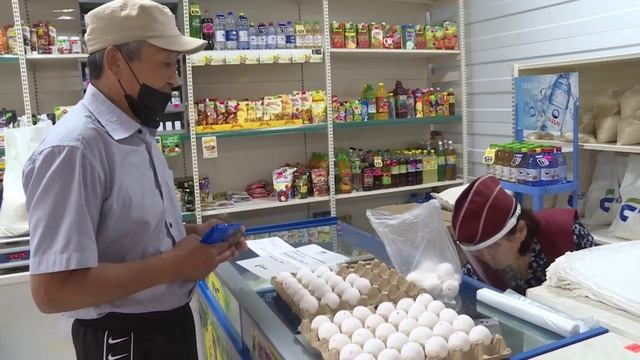 По инициативе акимата Акмолинской области совместно с СПК "Kokshe" смотреть онлайн