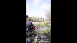 Рыбалка. Как вам такая рыбалка