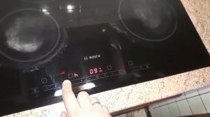 Как разблокировать сенсорную варочную поверхность