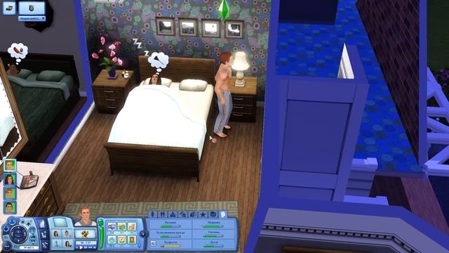 Бразильские страсти | Симс 3 Династия (G2)|The Sims 3 Lepacy Challenge - серия 10 смотреть онлайн