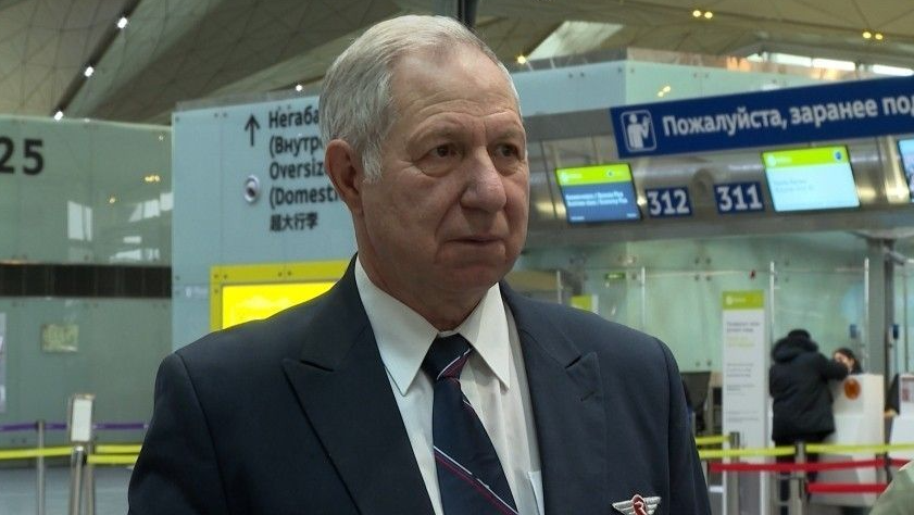 71-летний пилот из Петербурга попал в Книгу рекордов России