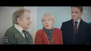 Имиджевый ролик канала Наше новое кино # 1