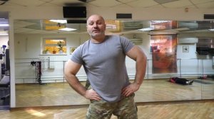 УТРЕННЯЯ ГИМНАСТИКА И РАЗМИНКА