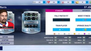 Hockey All-Stars 24 (How to upgrade your players tips and tricks)