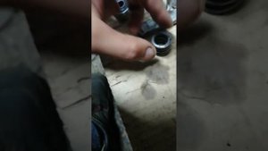 Параметры пружины заднего амортизатора иж нового образца