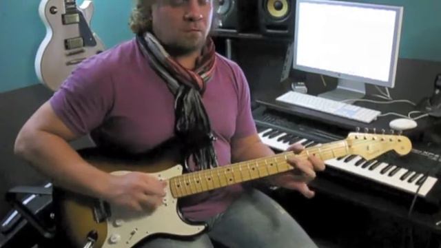 denis epov - soul blues improvisation смотреть онлайн