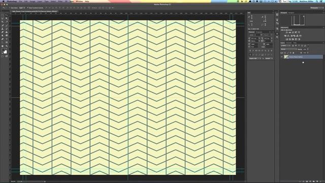 How To Design A Baby Shower Invitation Card In Photoshop | Design Tutorial