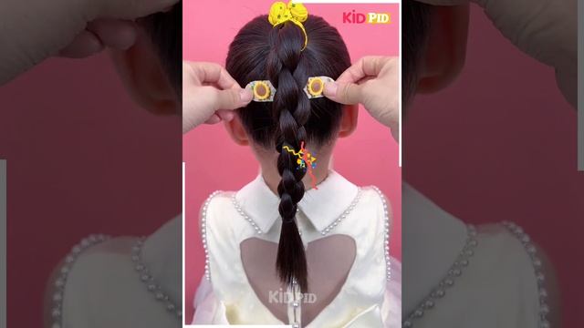 Stylish Hairstyles for Teenage Girls | Unique hairstyle for teenage girls смотреть онлайн