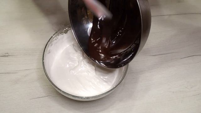 Шоколадные маршмеллоу | За 15 минут самый простой и вкусный десерт!