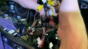 Установка магнитолы для Hyundai Sonata 7 2017-2019