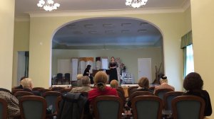 М. М. Ипполитов-Иванов «5 японских стихотворений» В тумане утреннем...