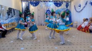 "Ёлочки " Евтодьевой Аллы