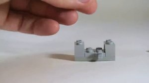 How To Build LEGO Minecraft Iron Golem