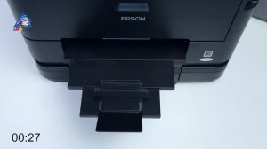 Epson WP-4540: тест на скорость печати фото 10х15. Качество "Фото"