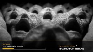 Tech House Mix 2023【Ep. 07】Inharmonicity Sessions