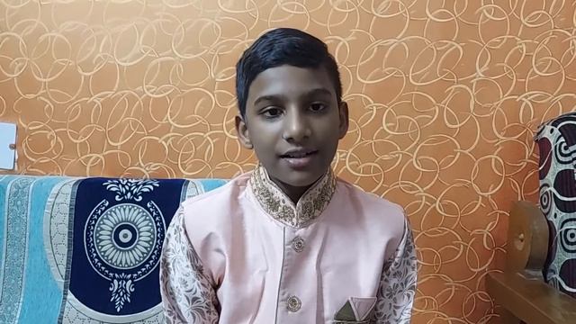 pre independence day elocution about bipin Chandra pal ft srikar смотреть онлайн