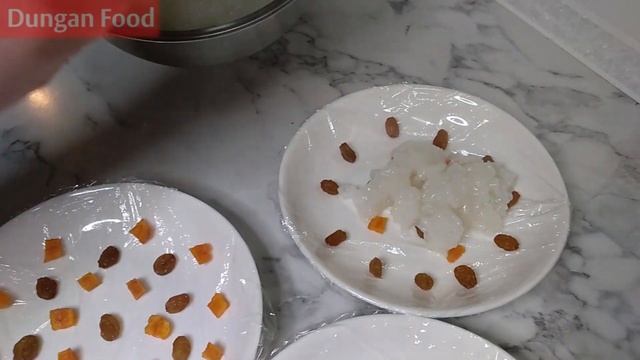 ??? сладкий рис. Луоми. Дунганский десерт из Корейского риса Чапсари??