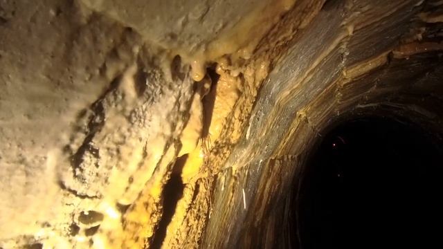 Заброшенная штольня - Вниз по веревочной лестнице смотреть онлайн