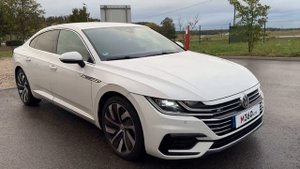 (Présentation) Volkswagen Arteon 2.0 TSI 190 ch / DSG7 / R-Line