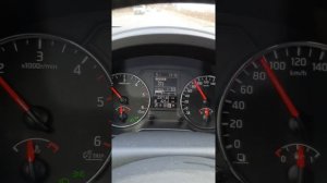 Расход топлива на Nissan X-trail T-31 дизель, автомат, 2011г.в.