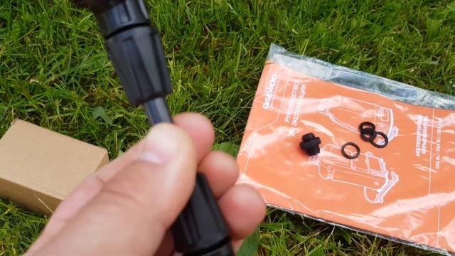 DAEWOO DSA 6Li Опрыскиватель аккумуляторный смотреть онлайн