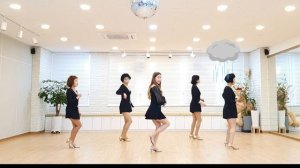 Quizas Tango-Line Dance 아름다운 리듬의 탱고라인댄스