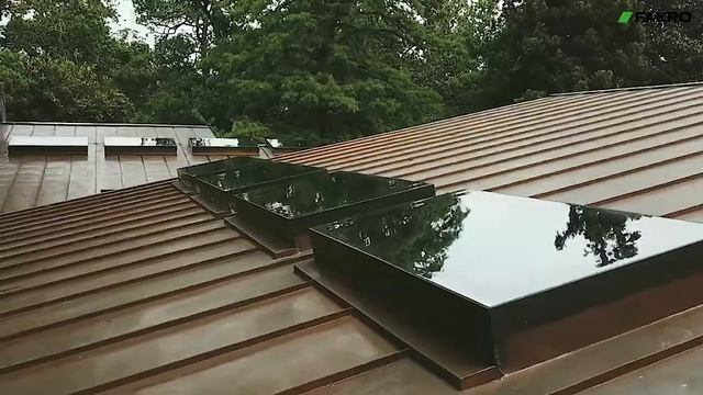 Реализованные объекты ФАКРО | FAKROrussia | top | Окна FAKRO | windows FAKRO смотреть онлайн