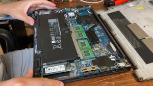 Dell Latitude 7490 Обзор и чистка | Review and Cleaning