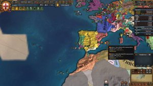 [Europa Universalis IV] Вокруг света за 80 лет. №3