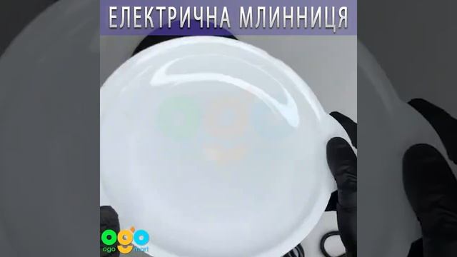 Блинница электрическая ОГО смотреть онлайн