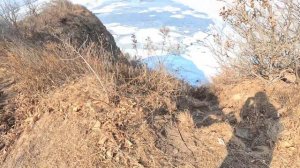 поездка по островам Русского острова остров Папенберга остров Уши 26 февраля 2024 года